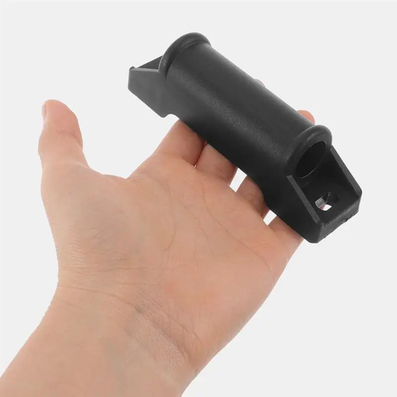 4pcs Desk Chair Footrest Slider Attachment Office Chair Replacement Parts Ergonomic Office Chair Footrest Slider image 4