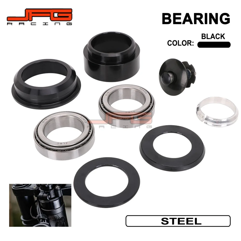 

Suitable for Light Bee Motorcycle Parts Modification Bowl Set Motorcycle Bearing Bowl Set