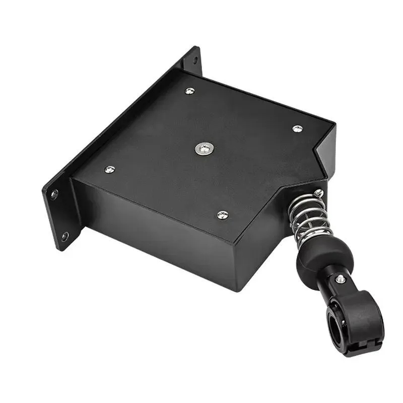 Universal EV Charging Cable Reel Wall Mounted Cable Management System for All Electric Vehicle Charging Stations