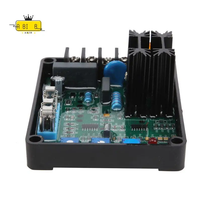 ABIB -Gavr-8A Avr Generator Automatic Voltage Regulator Module Universal Avr Generator Well Working