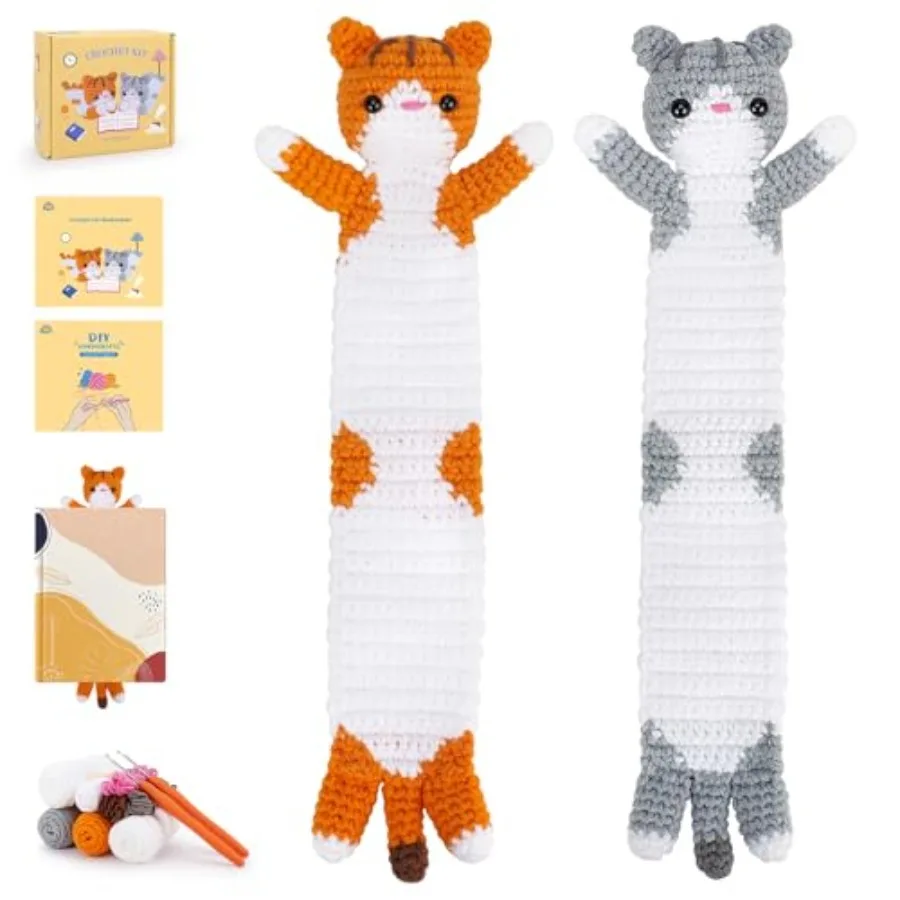 Crochet Kit For Beg…