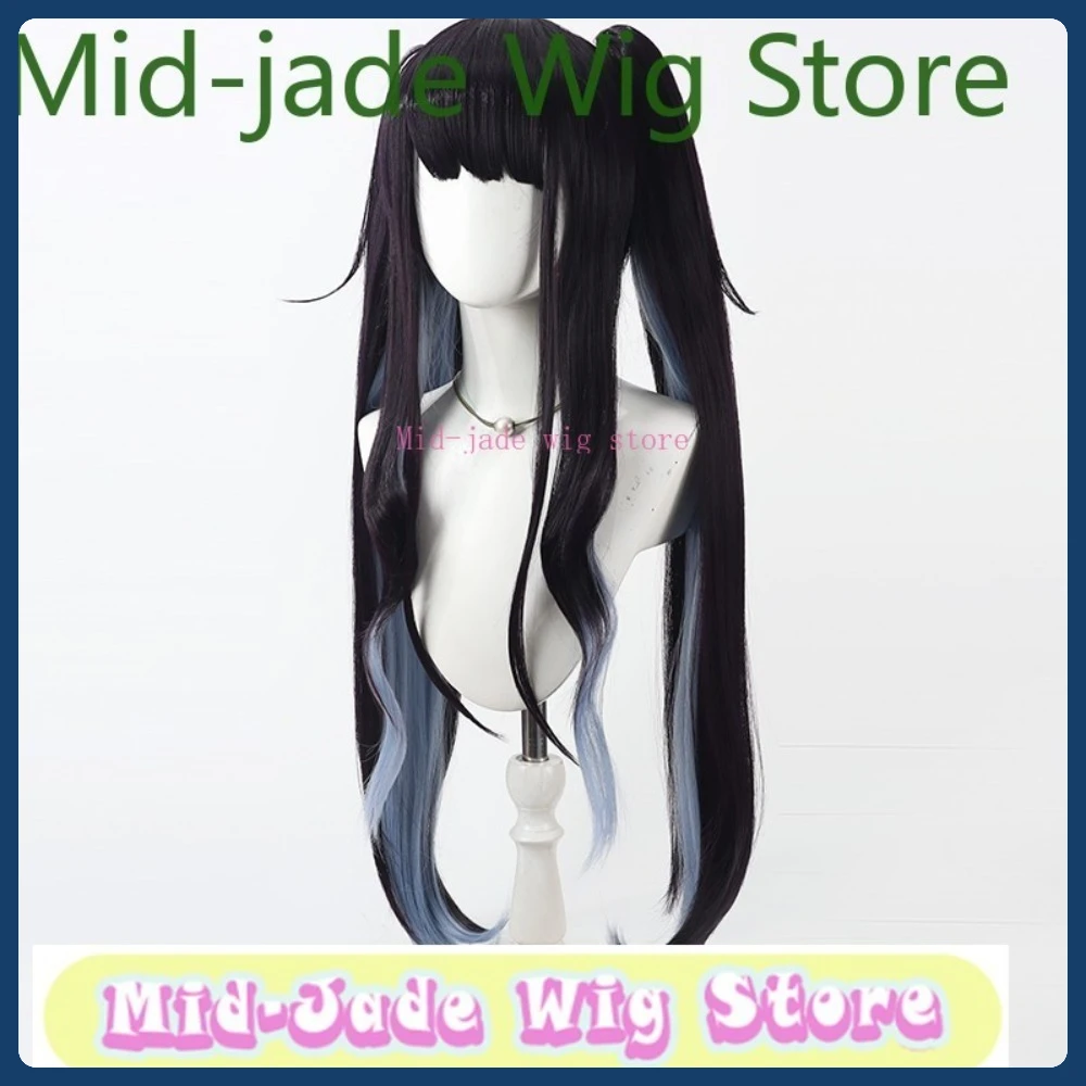 

Синтетический парик для косплея Айказе Фуука из Blue Archive, парик для ролевых игр в стиле аниме, для Хэллоуина