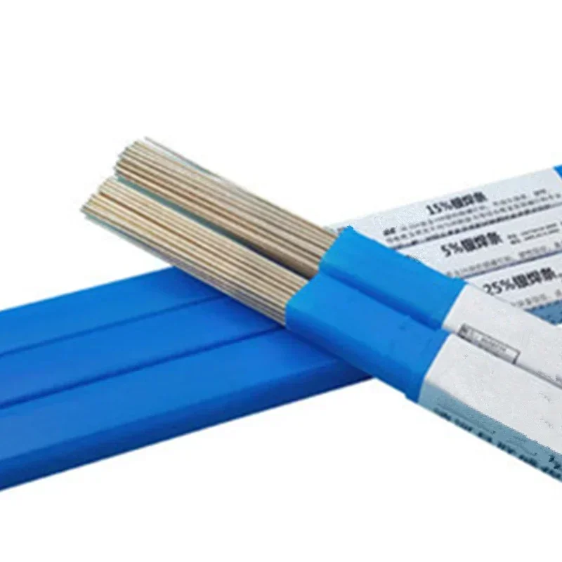 

1KG 2% / 5% / 10% / 15% / 25% / 35% / 45% / 56% silver welding rods solder low temperature silver Ag alloy brazing filler
