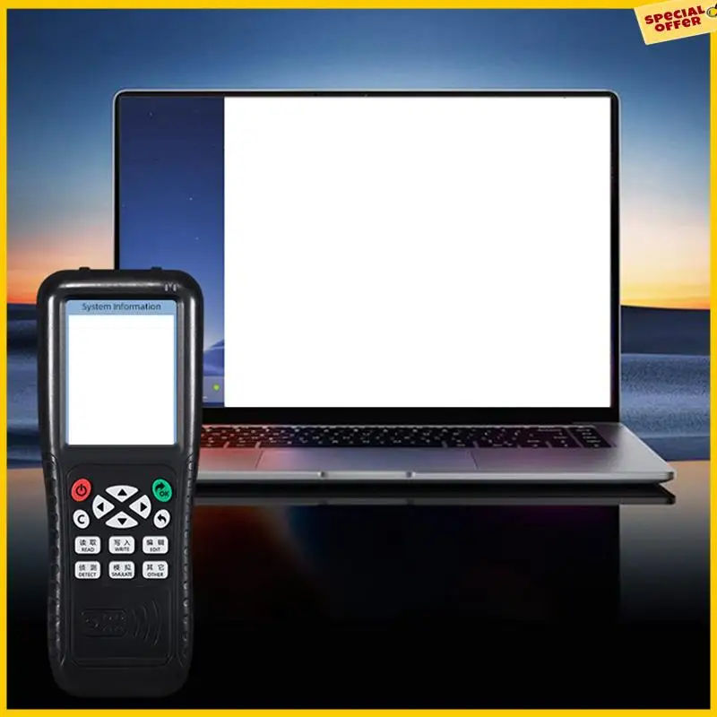 

A25P X100 Smart Replicator RFID Badge Clone Copier Replacement 13.56Mhz Encryption Decoding Reader 125Khz Card Writer Programmer