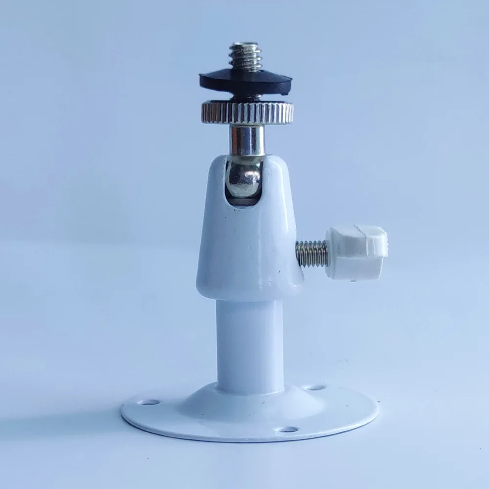 حامل معدني جديد مثبت على الحائط، حامل كاميرا CCTV دوار آمن لكاميرا المراقبة الأمنية #6