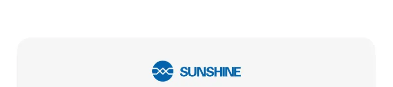 SUNSHINE LS3 SE 11 Zoll LCD-Bildschirm-Separator Multifunktionales Handy- und Uhren-Reparaturwerkzeug Professionelles Demontagegerät – Detail 10