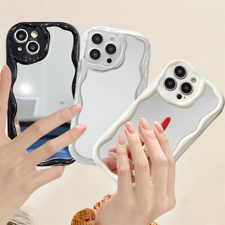Make Up Mirror Case…