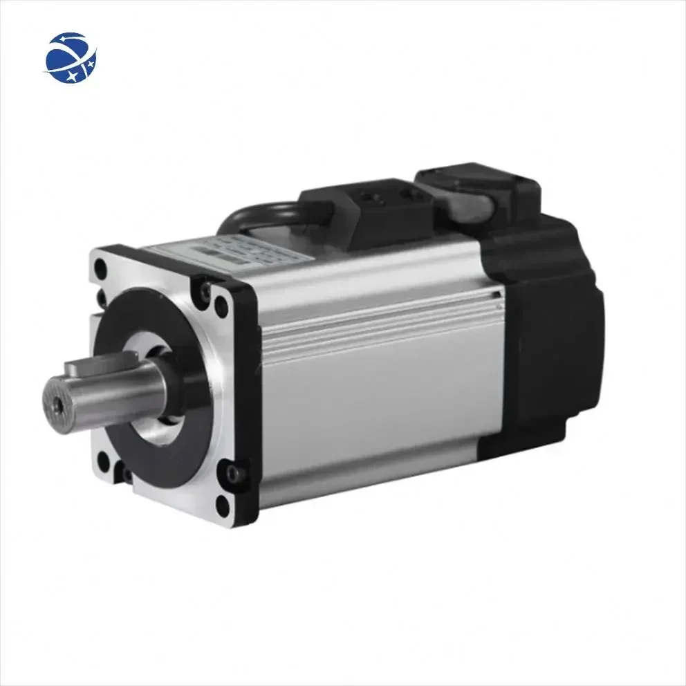 AC servo motor +driver MBDLN25SF+MHMF042L1U2M 400W without brake