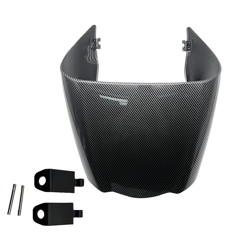 For Ducati Diavel 1200 2011-2018 ABS Plastic Motorcycle Pillion Passenger Rear Seat Cover Cowl Solo Fairin 12 13 14 15 16 17