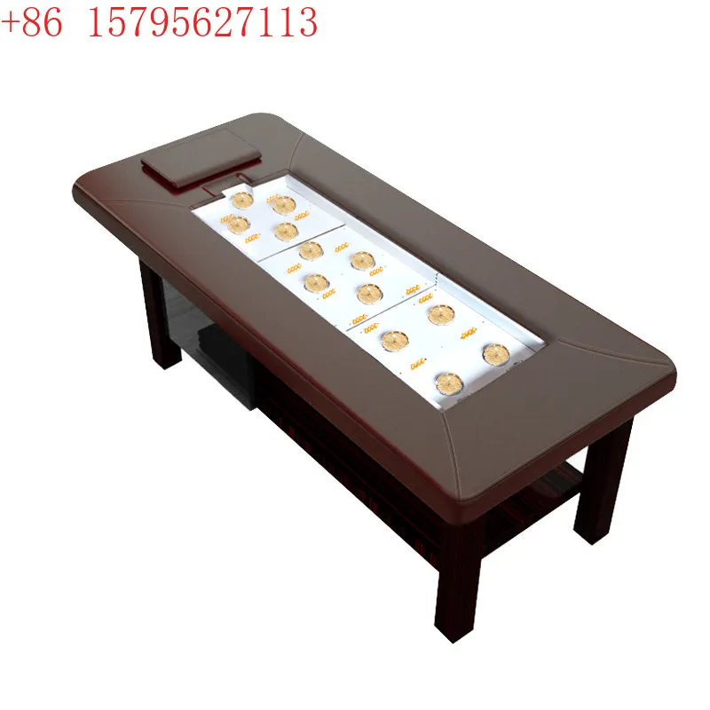 

Склад прижигания, прижигание всего тела, салон красоты, специальная многофункциональная кровать для лечения красоты