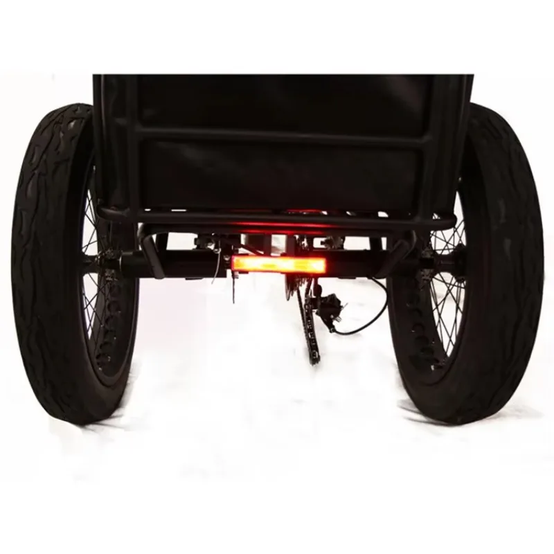 

High quality DC motor tricycle modification kit