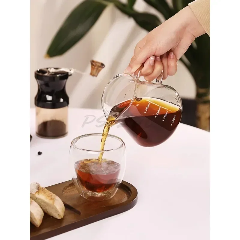 Outdoor Hand Brew Coffee Maker Set Travel Coffee Maker with Storage Bag Filter Cup Pour-Over Kettle Combination