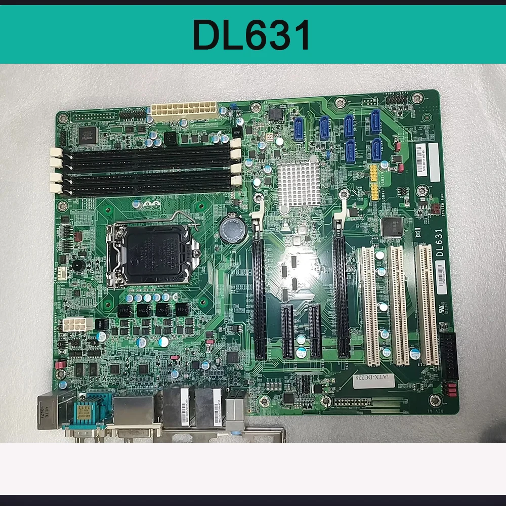 

For DFI Industrial Equipment Motherboard DL631