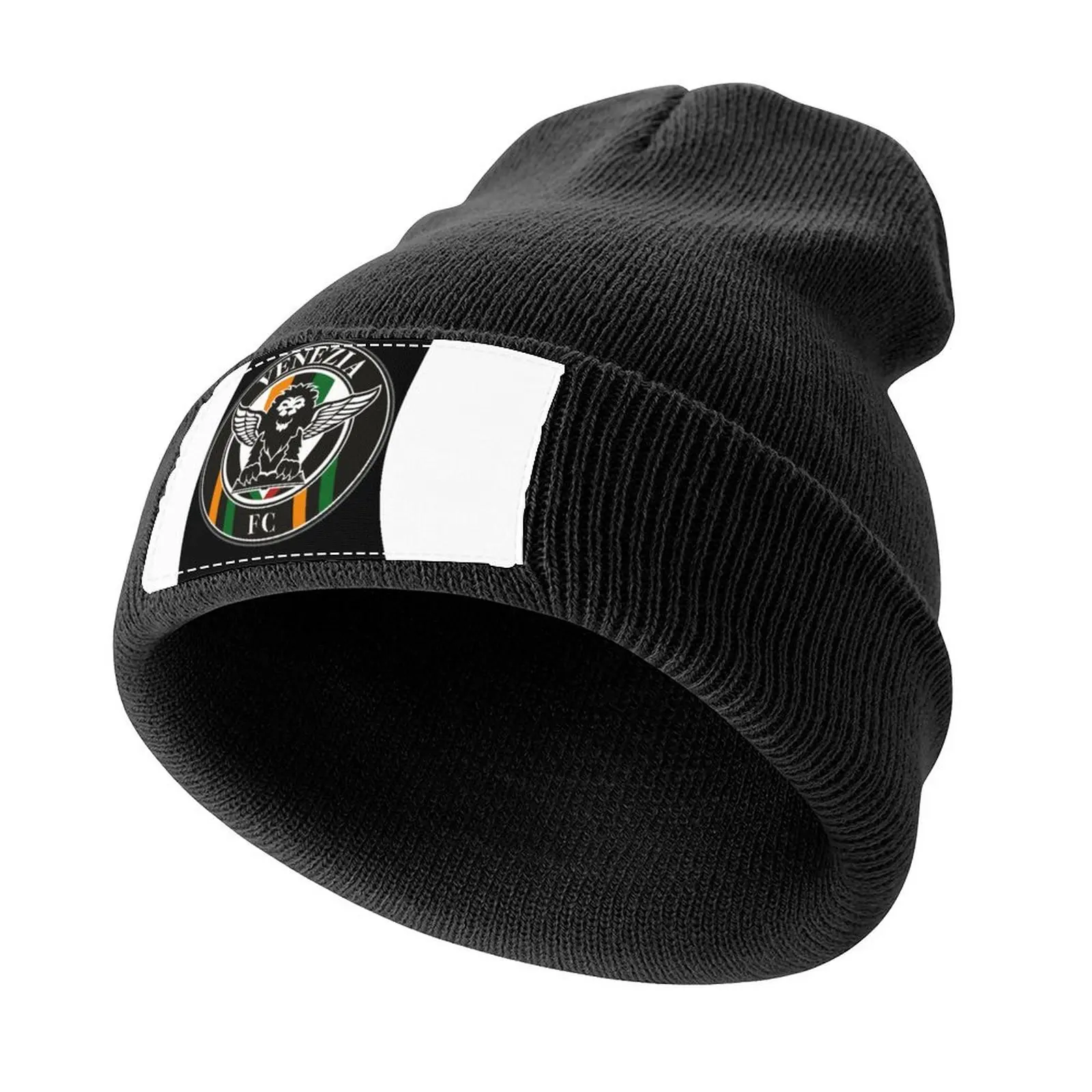 

FC VENEZIA LOGO Knitted Cap Luxury Man Hat Bobble Hat birthday Boy Women's