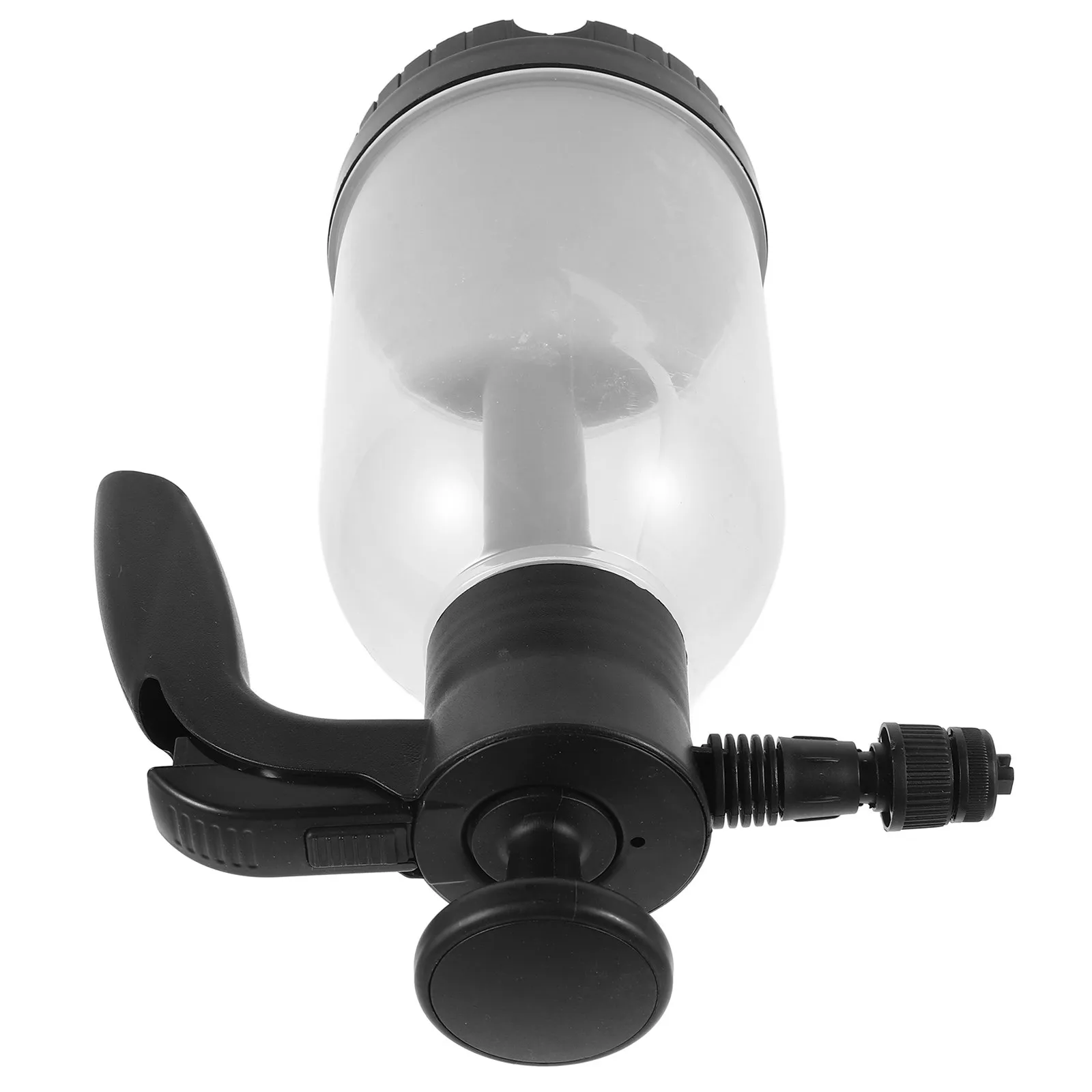 

Foam Sprayer Hand Pump Manual Pressure High Capacity for Car Washing Garden Use Portable Foam Pump Sprayer Car Wash Cleaning