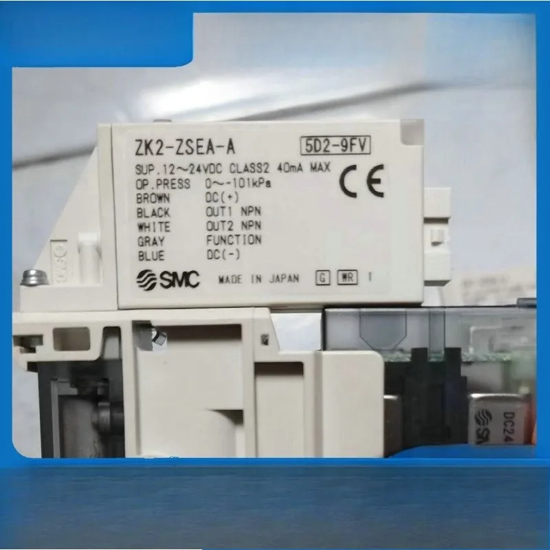 أجزاء لمفاتيح الضغط SMC ZK2-ZSFA-A/ZSEA/ZSVA/VBM/ZSFBM/ZSFB مولدات التفريغ #2