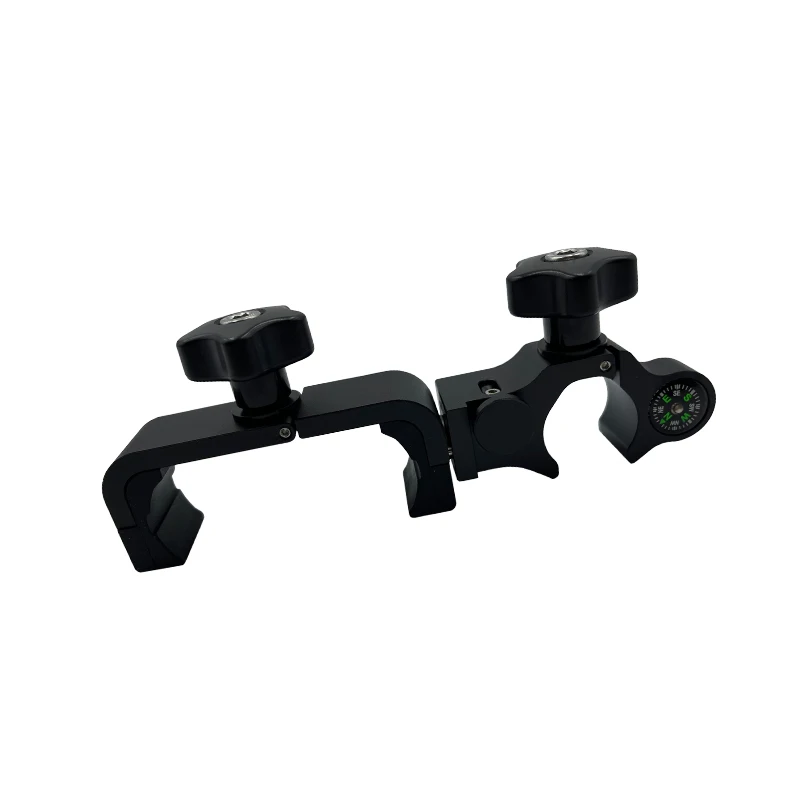 Imagem -03 - Getac Data Collector Range Pole Suporte do Berço para Ps236 Ps336 Gps Clamp