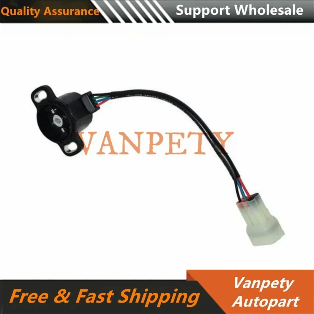 

New Throttle Position Sensor for Pontiac Sunrunner Chevrolet for Suzuki Samurai Sidekick 1989-1996 13420-56B00 1342056B00