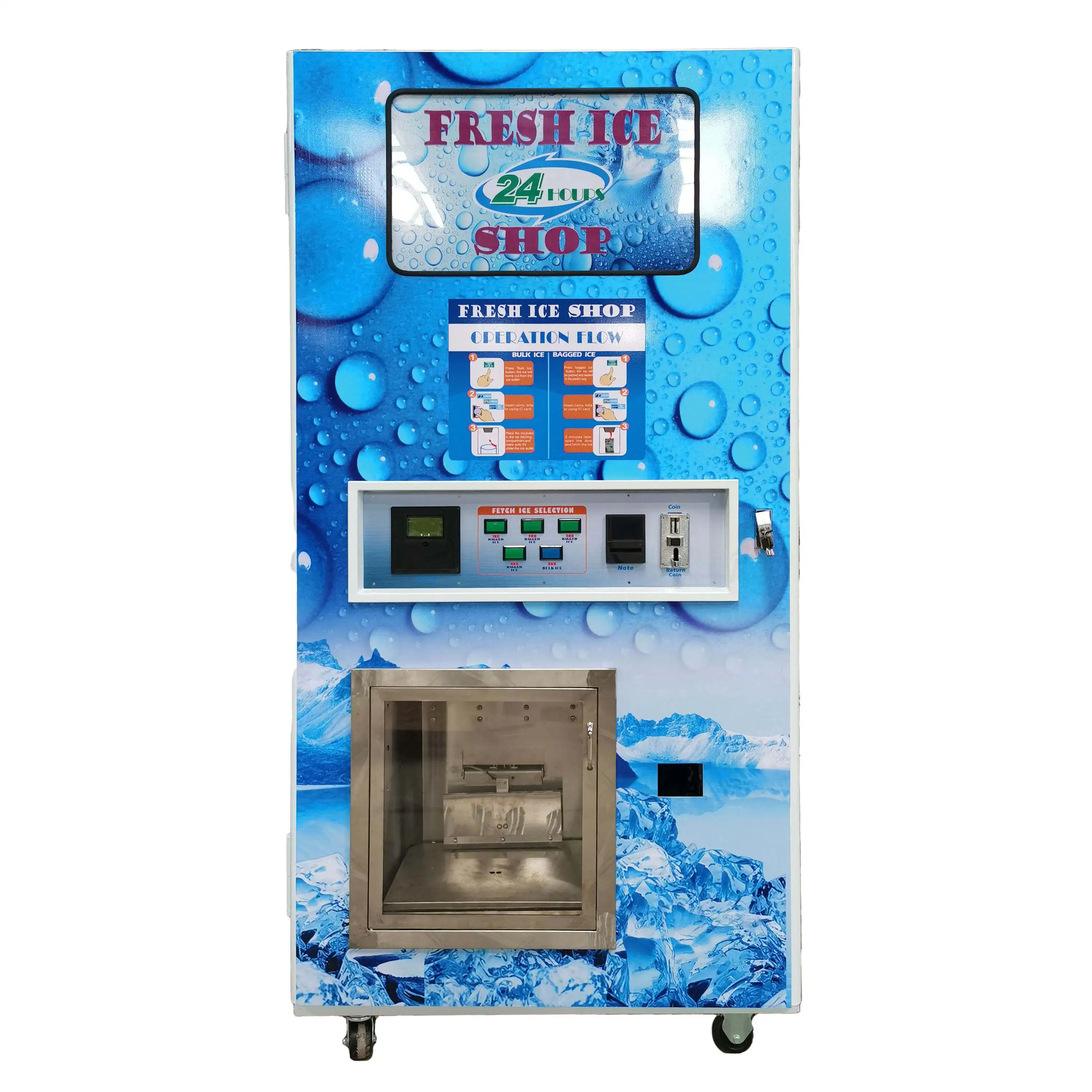 FOODLINE Customized Commercial - Commercial Vending Machine 评论和价格
