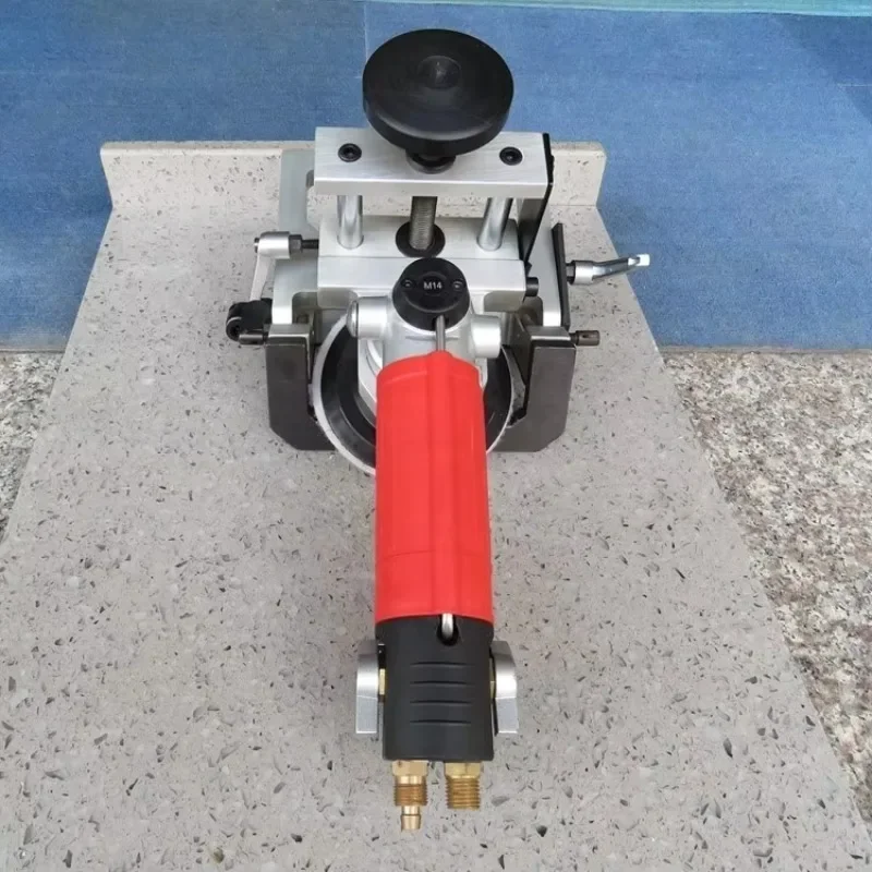 air Powered Hand Stone Edge Chamfering Machine Ceramic Tile Edge Polishing Tool