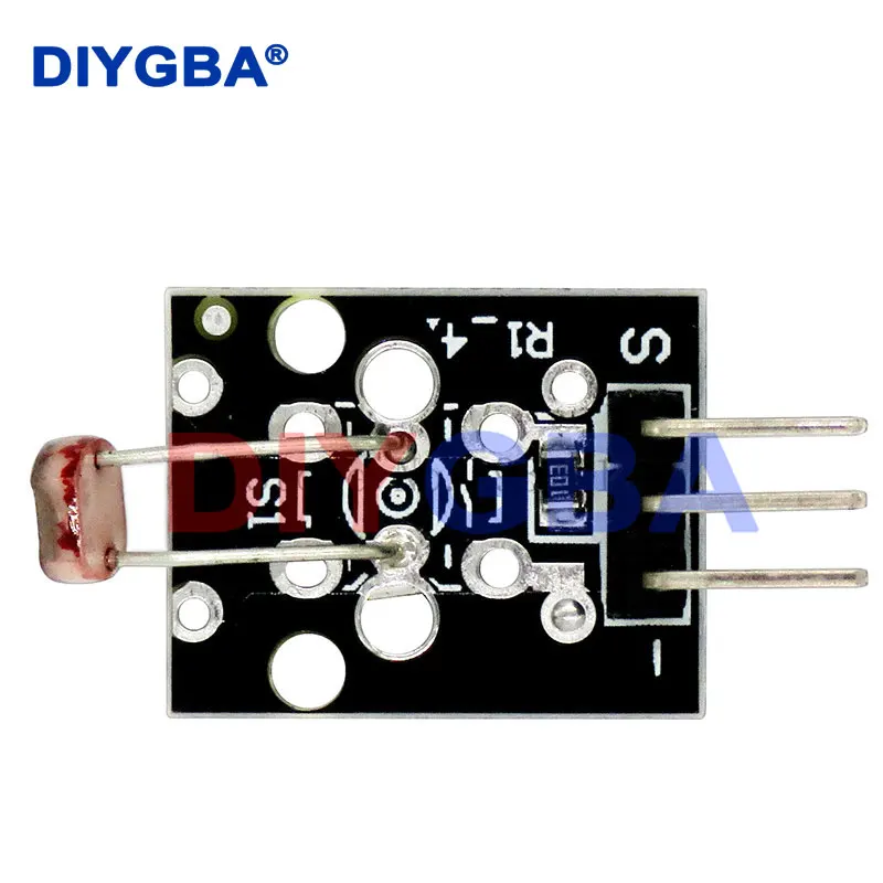 KY-018 3pin optische empfindliche widerstand licht detektion lichte mpfindliche sensor modul für arduino diy kit ky018