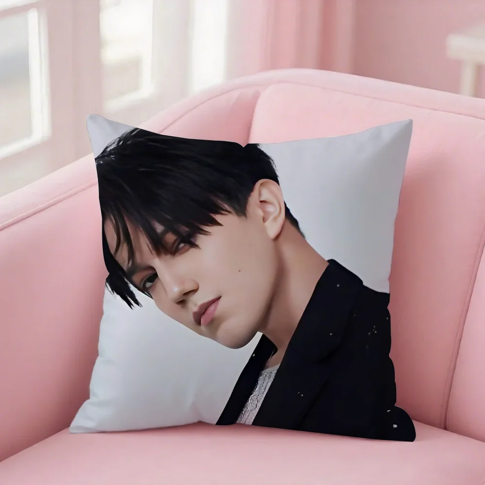 D-dimash K-kudaibergen Sarung - Pillow Cover 20X20 ulasan dan harga
