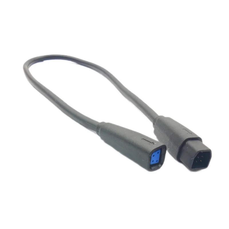 【ALAT RUMAH!】Kabel Ekstensi untuk BAFANG M600 M560 M820 M410 Kabel Ekstensi Sensor Kecepatan Motor Yang Dipasang di Tengah