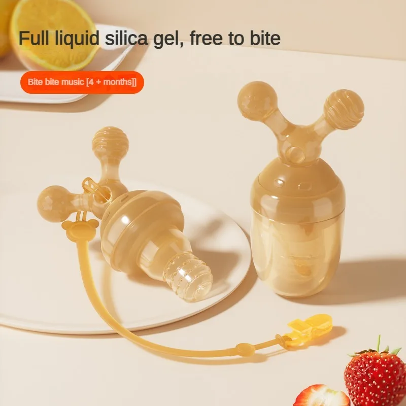 

Детская соска-кормушка для фруктов, ниблер из силиконовой сетки, кормушка для фруктов и овощей, 3 размера, предохранительный замок, легко чистится, не содержит BPA