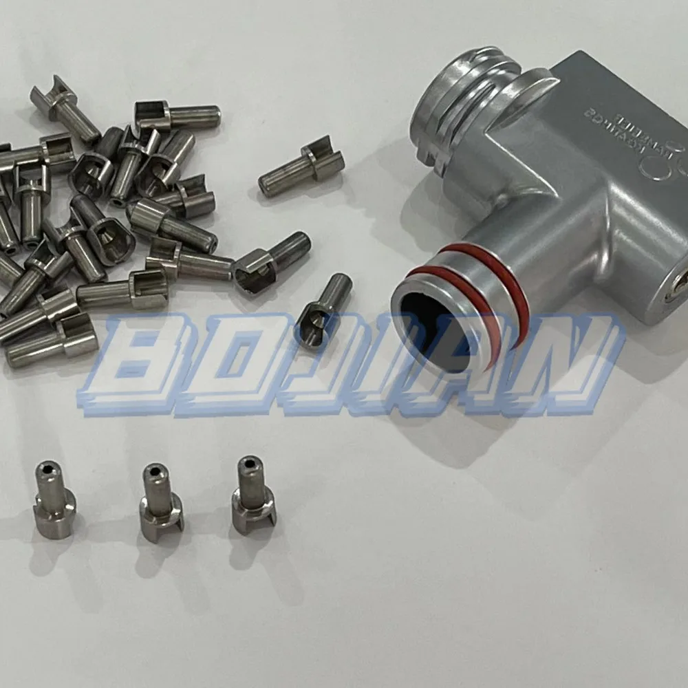 Spare part stainless nozzle IG06 spare part  stainless nozzle 1006488