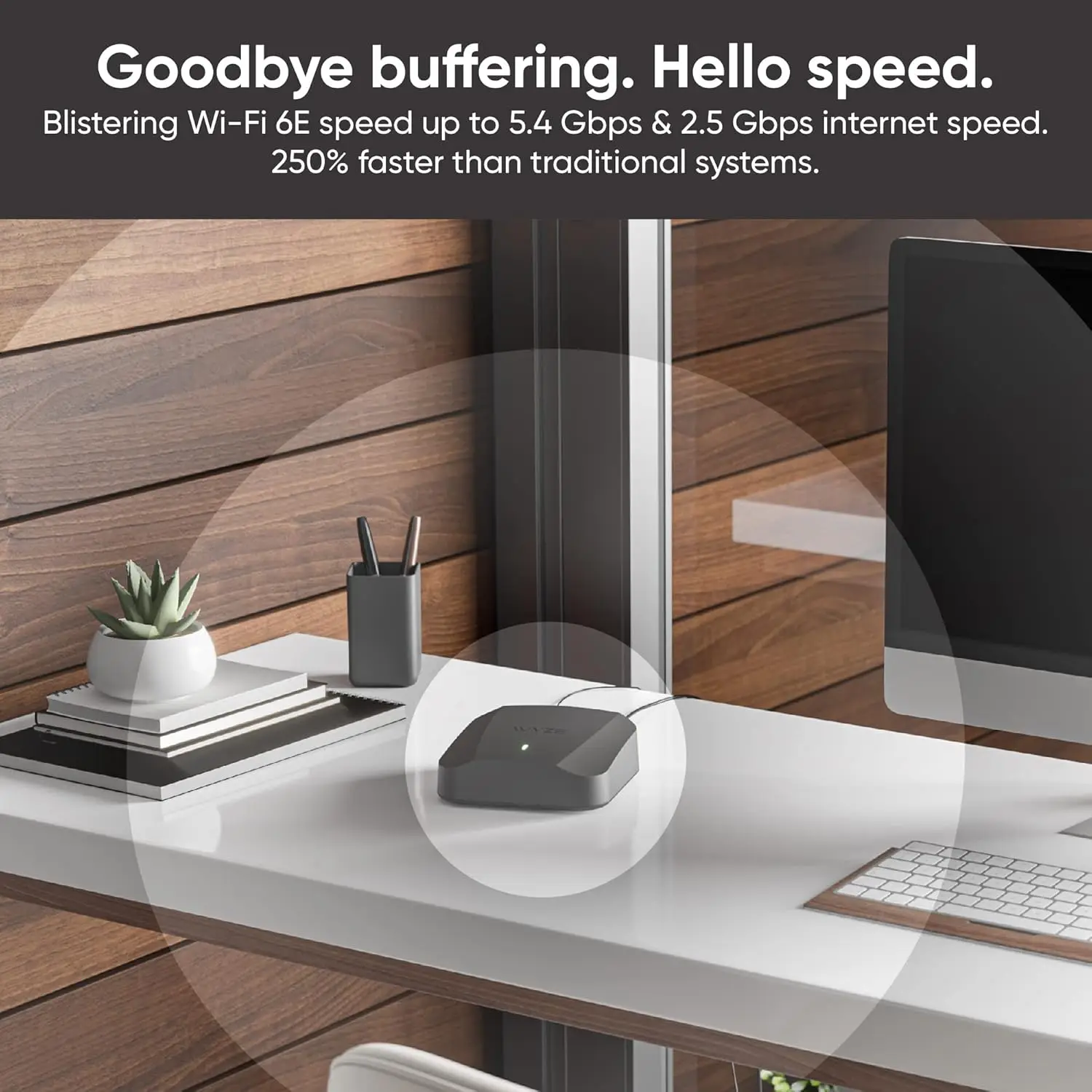 AXE5400 Tri-Band Wi…