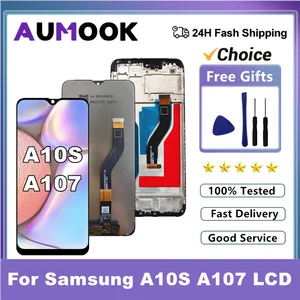 8 최고의 판매 Samsung S8 Plus LCD -№6