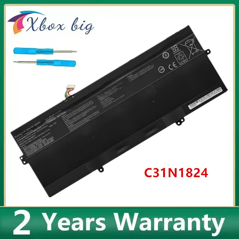 

C31N1824 Laptop Battery for ASUS C434 C434TA 0B20003290000 11.55V 48Wh