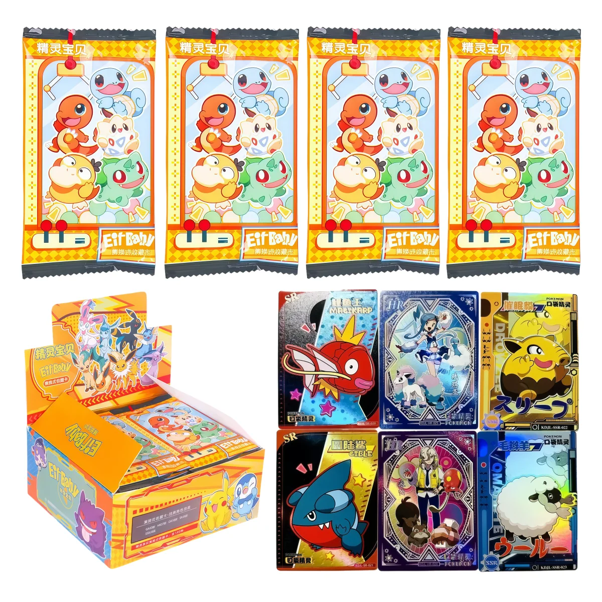 

Pokemon 30 Bag/box Anime Game Elf Card Luxury Pet Card Collection Exchange Box Cards Toys Children Hobbies Kid Toy Holiday Gift
