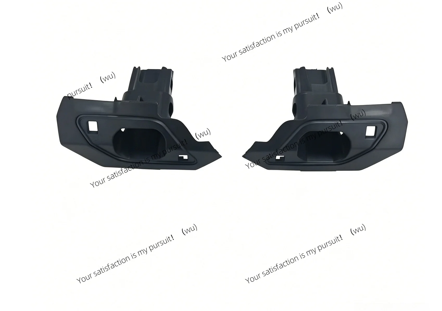 Suitable for Volkswagen Golf 7.5GTI Front Bar Sprinkler Cover Bracket 5GG807723 5GG807724