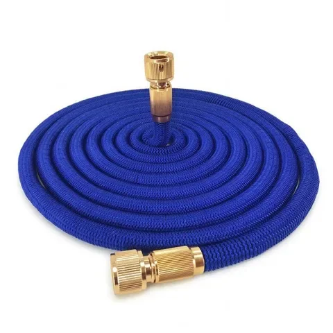 

16-150FT Watering Garden Hose 1/2 Expandable Magic Fexible High Pressure Car Washing Hose Pipe Garden Irrigation Tool