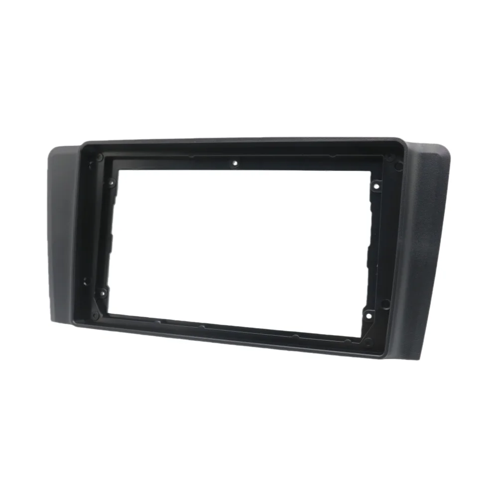 Picture 4: 9 inch 22.86cm Car Frame Fascia Adapter Android Radio Dash Fitting Panel Kit For Volvo XC70 V70 S60 2000-2004