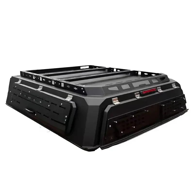 Yatilans Selected Durable Car PartsHigh Quality Hard Tri Fold Truck Bed Cover Fit Ranger F150 Pickup