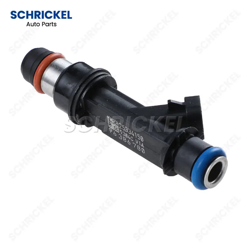 

Топливная форсунка для Chevrolet Aveo Pontiac Wave 1,6 96386780 25334150 FJ720 4G1889 M1047 67301 2-18882, 4 шт.