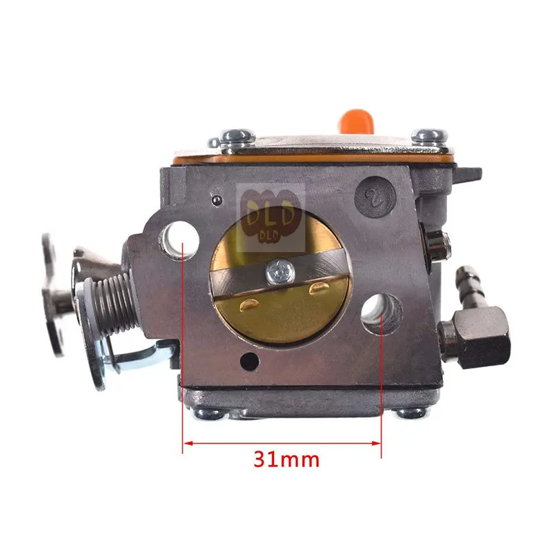 

Подходит для Husqvarna K650 K700 K800 K1200, пилы для резки бетона, карбюратора HS-175N.