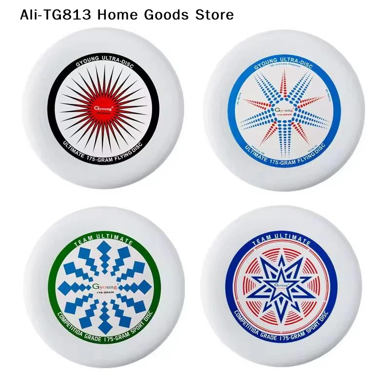

[TG813]Flying Disc Professional Outdoor Extreme Flying Disc Saucer Game For Competition
