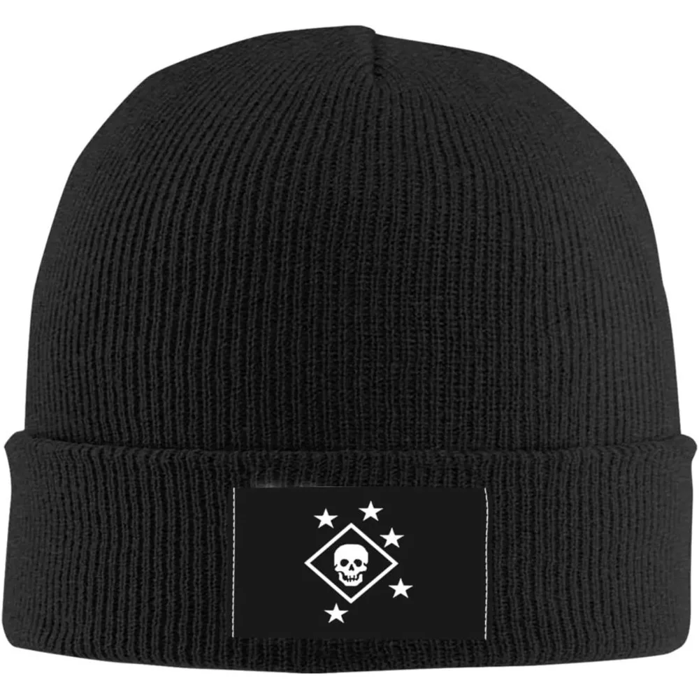 Marine Raider Beanie Hat Knit Hat Cap Warmth for Men Women Hat