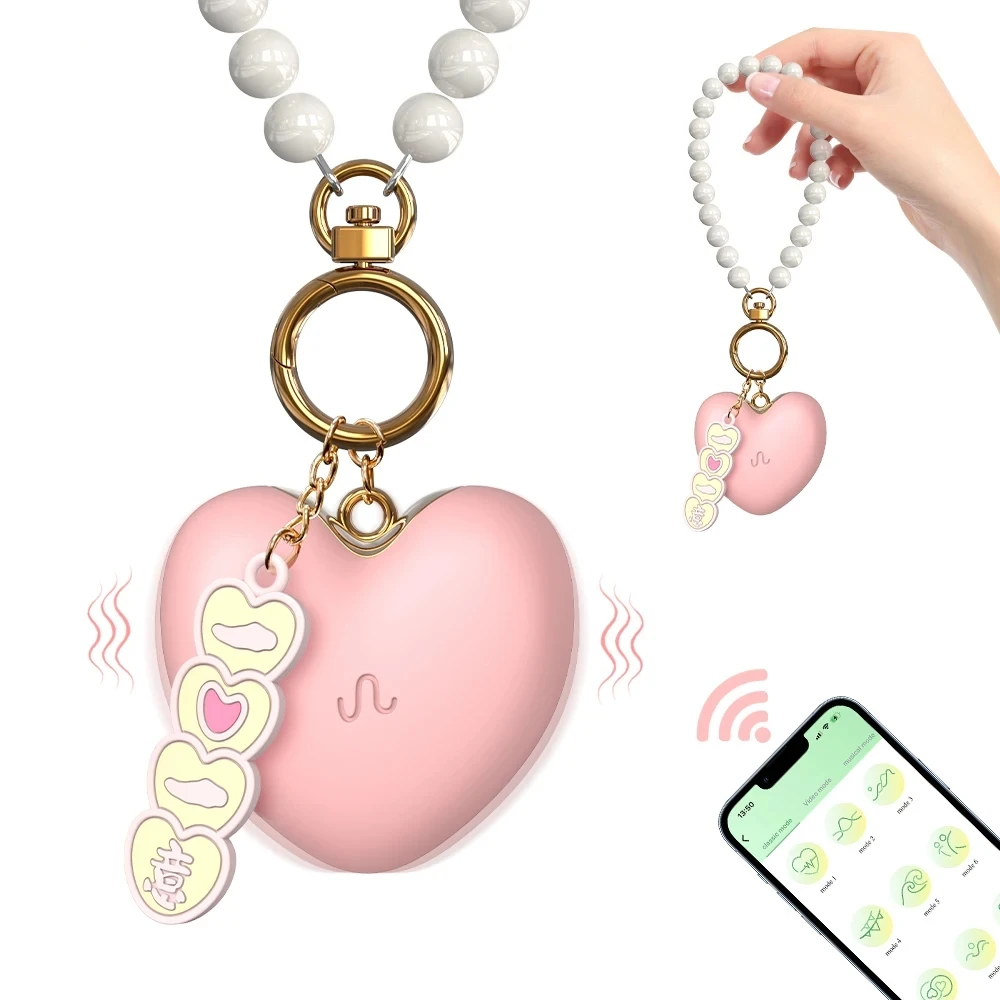 

Clever Cute App Vibrator For Women Premium Clitoris Vagina Sucker Masturbator Stimulator Nipple Blowjob Vacuum Female Sex Toy