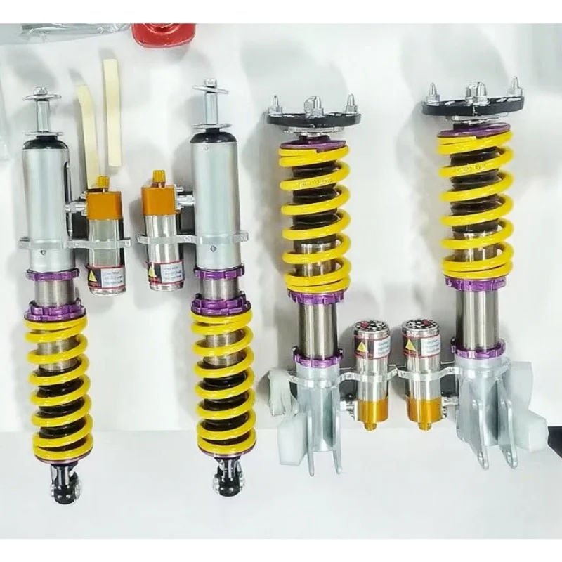 Adjustable Performance Suspension Upgrade Shock Absorber for Toyota  Corolla FWD Models 2017 New Competition Edition