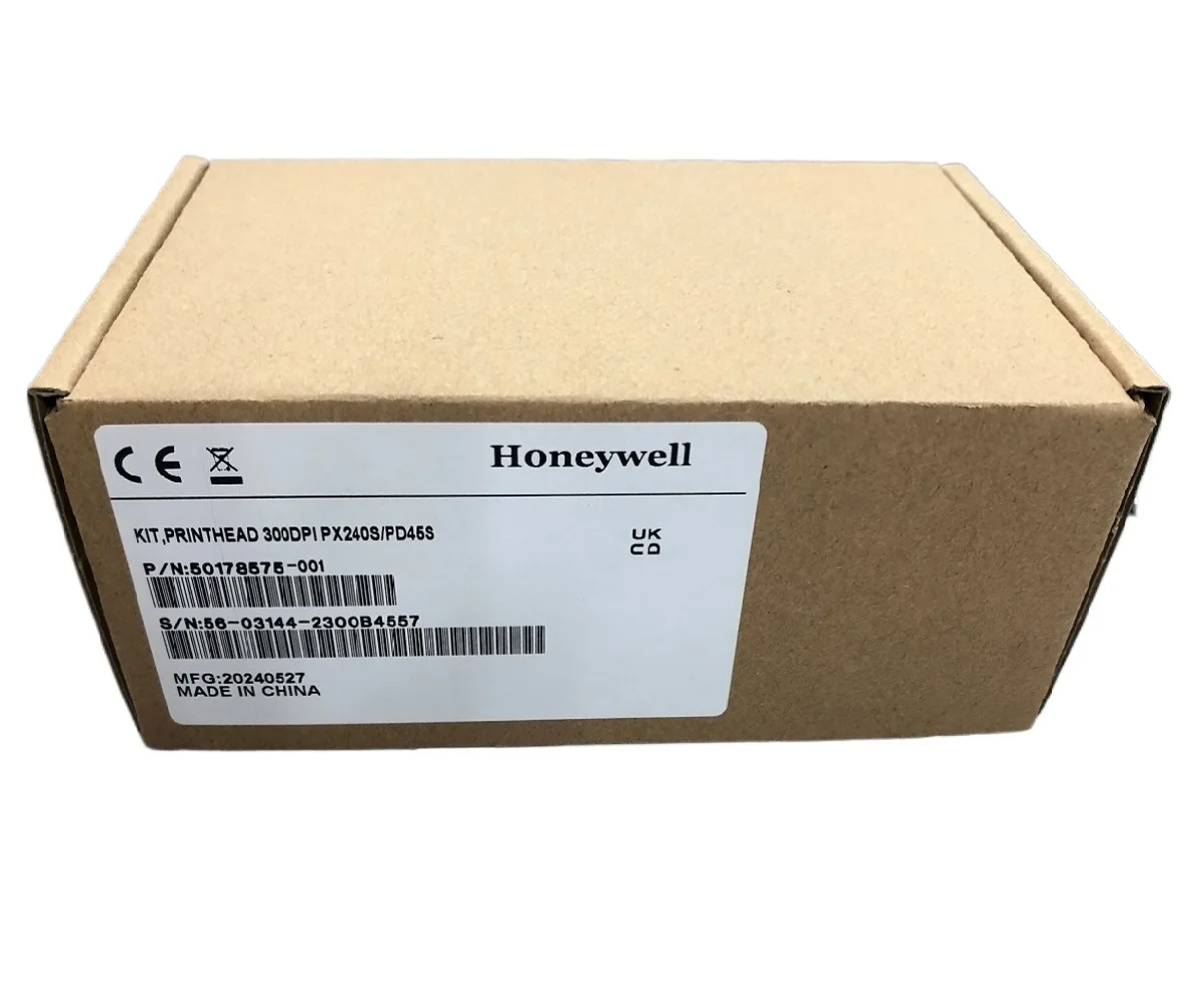 203dpi Original Printhead for Honey-well PX240S Thermal Barcode Label Printer 50177476-001