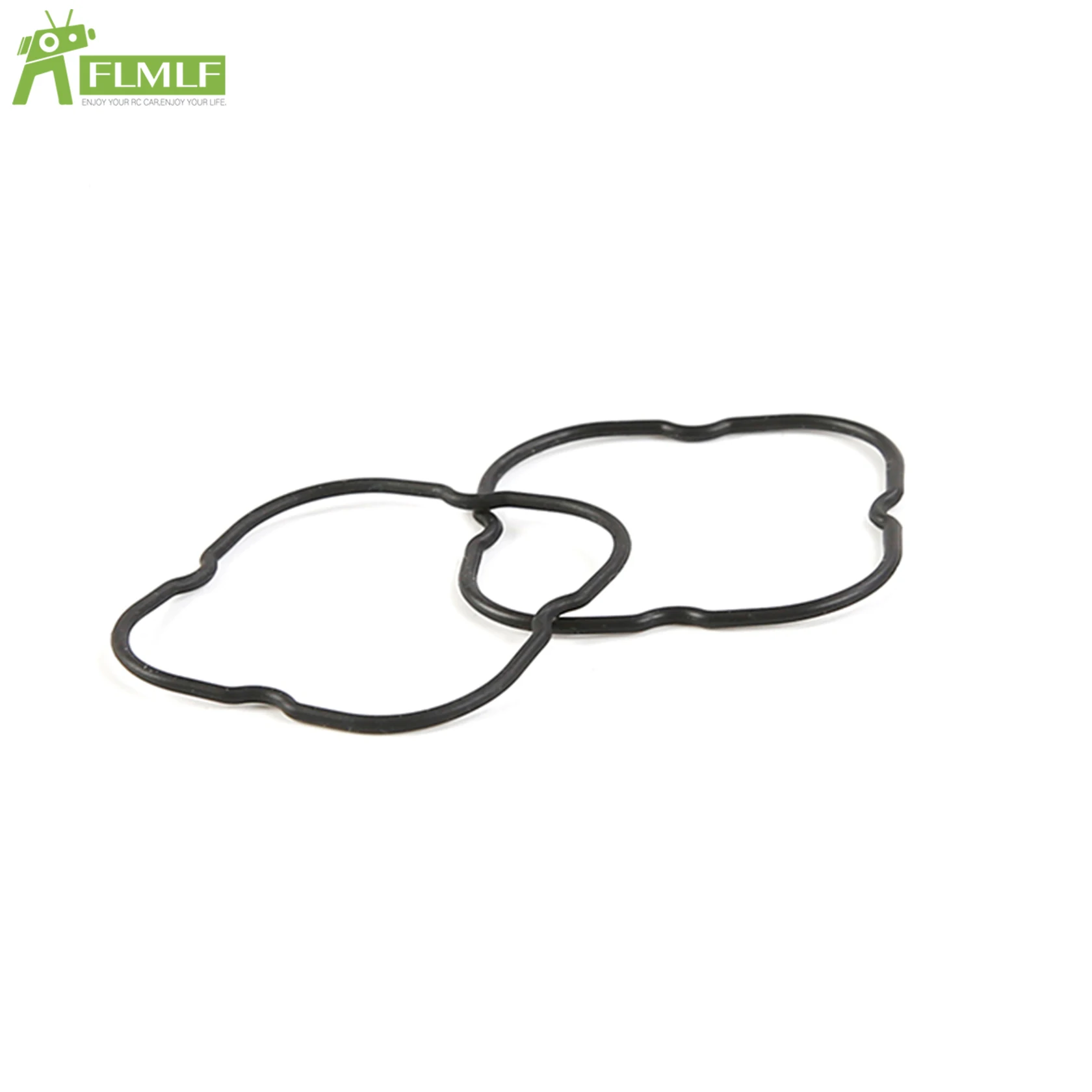 Tweede generatie Metalen Differentieel Case Afdichtring Fit voor 1/5 HPI ROFUN BAHA ROVAN KM BAJA 5B 5T 5SC Rc Auto Speelgoed Onderdelen