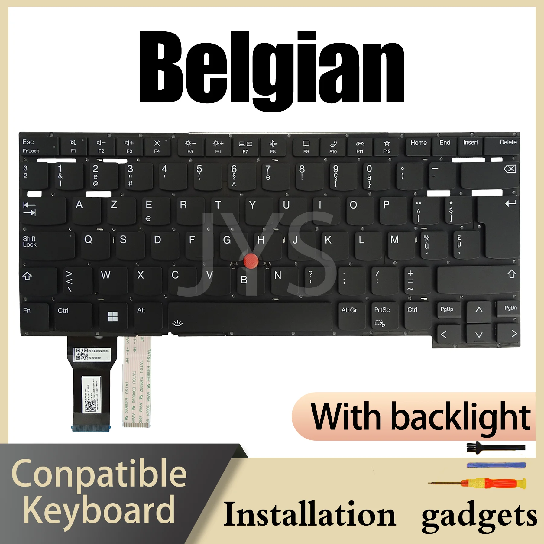 for Lenovo Thinkpad T14s Gen2 P1 Gen4 X1 Extreme Hermit 4th 2021 Backlit Keyboard AR BE CAFR CH DE FR IT JP NORD PT RU US UK SI
