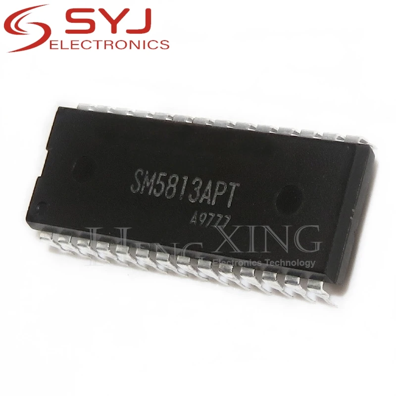（1pcs-5pcs）PIC16F1938-I/SP PIC16F1938 SM5813APT SM5813 AD7871JN AD7871 DIP-28