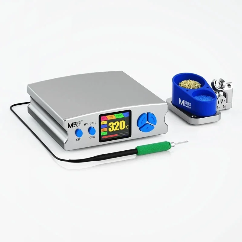 MaAnt HT-C210 Electric Soldering Iron Welding Station