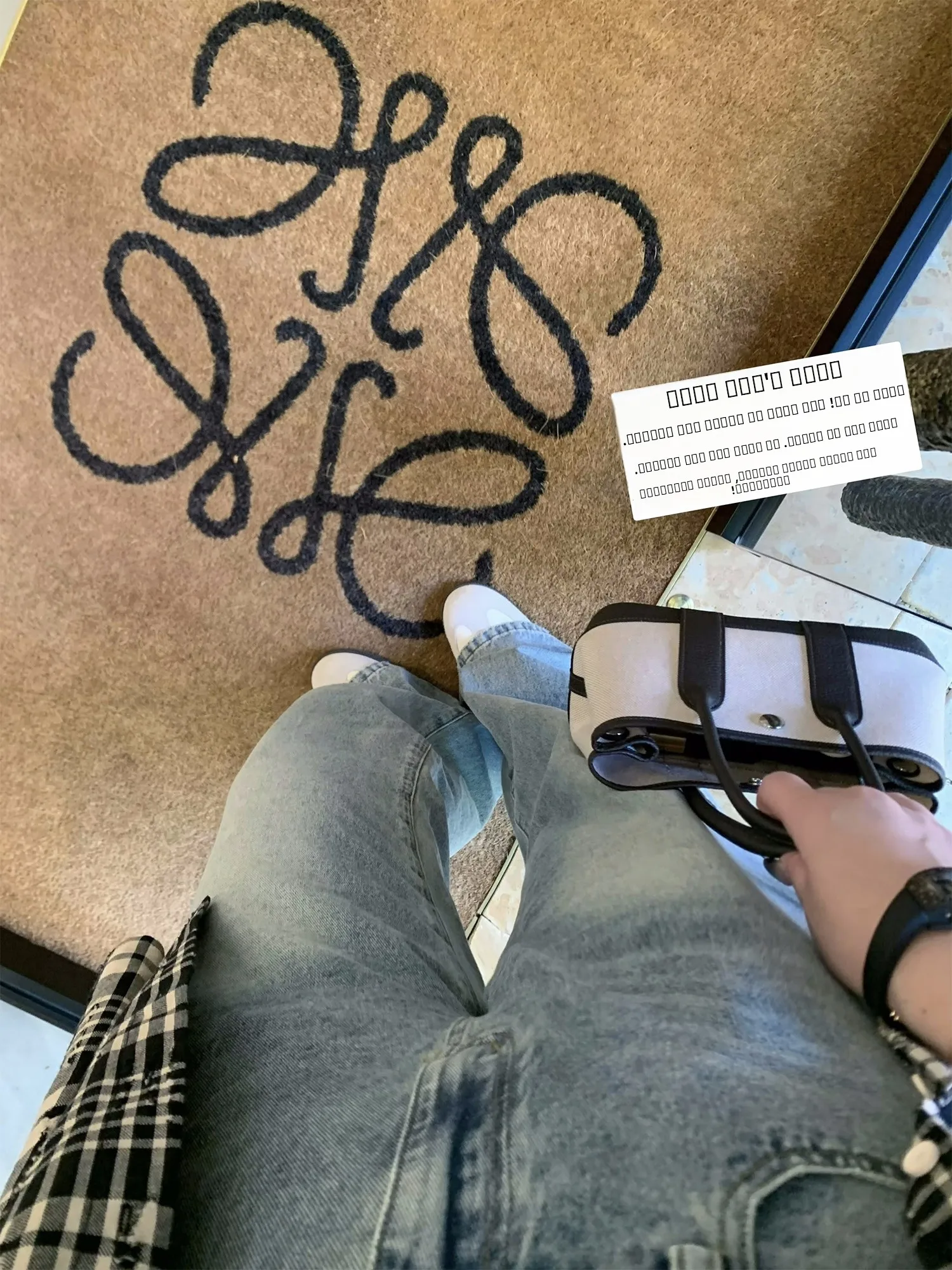 

Женские прямые джинсы Leowe, свободного кроя, с высокой талией, удлиняющие ноги, в корейском стиле, для повседневной носки, модные, повседневные брюки