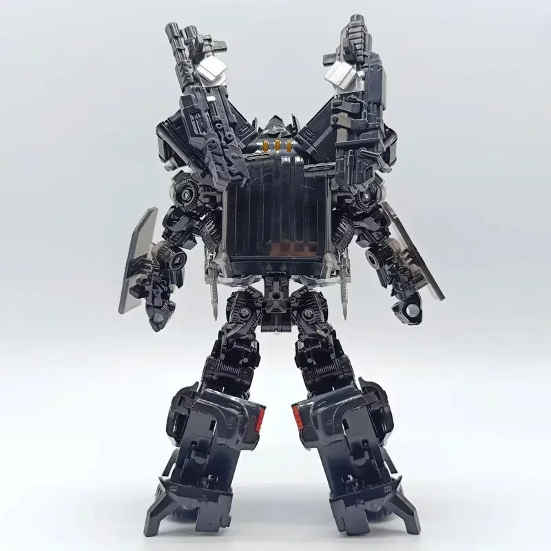 ในสต็อก BAIWEI TW-1026 Transformation Ironhide Weaponeer KO SS14 SS-14 อาวุธ Expert รถบรรทุก Action Figure หุ่นยนต์ของเล่นคอลเลกชัน